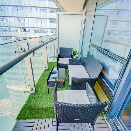 Skytree - Modern Rusty Condo Close To Union Station In Heart Of Downtown Toronto Exterior foto