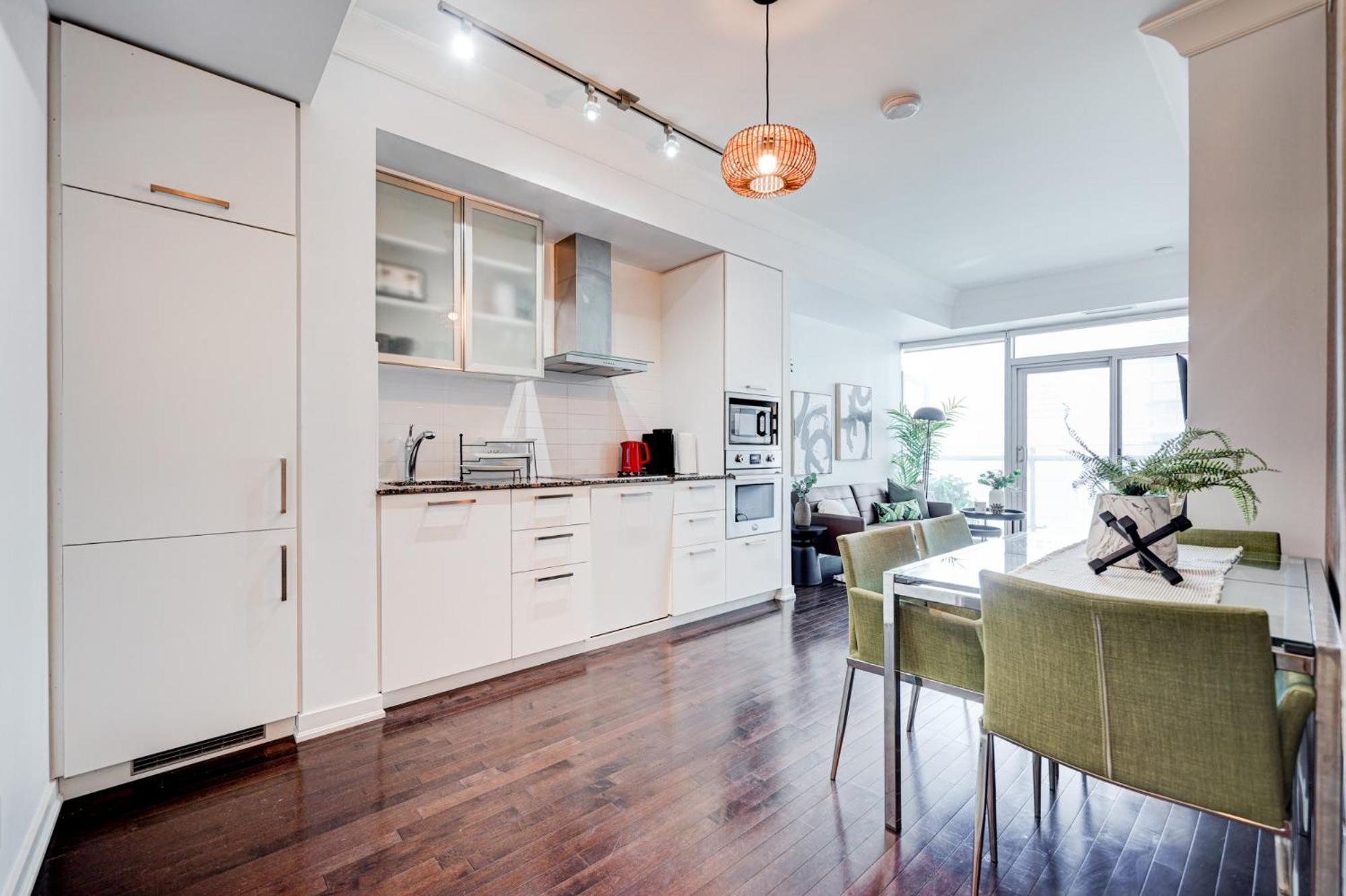 Skytree - Modern Rusty Condo Close To Union Station In Heart Of Downtown Toronto Exterior foto