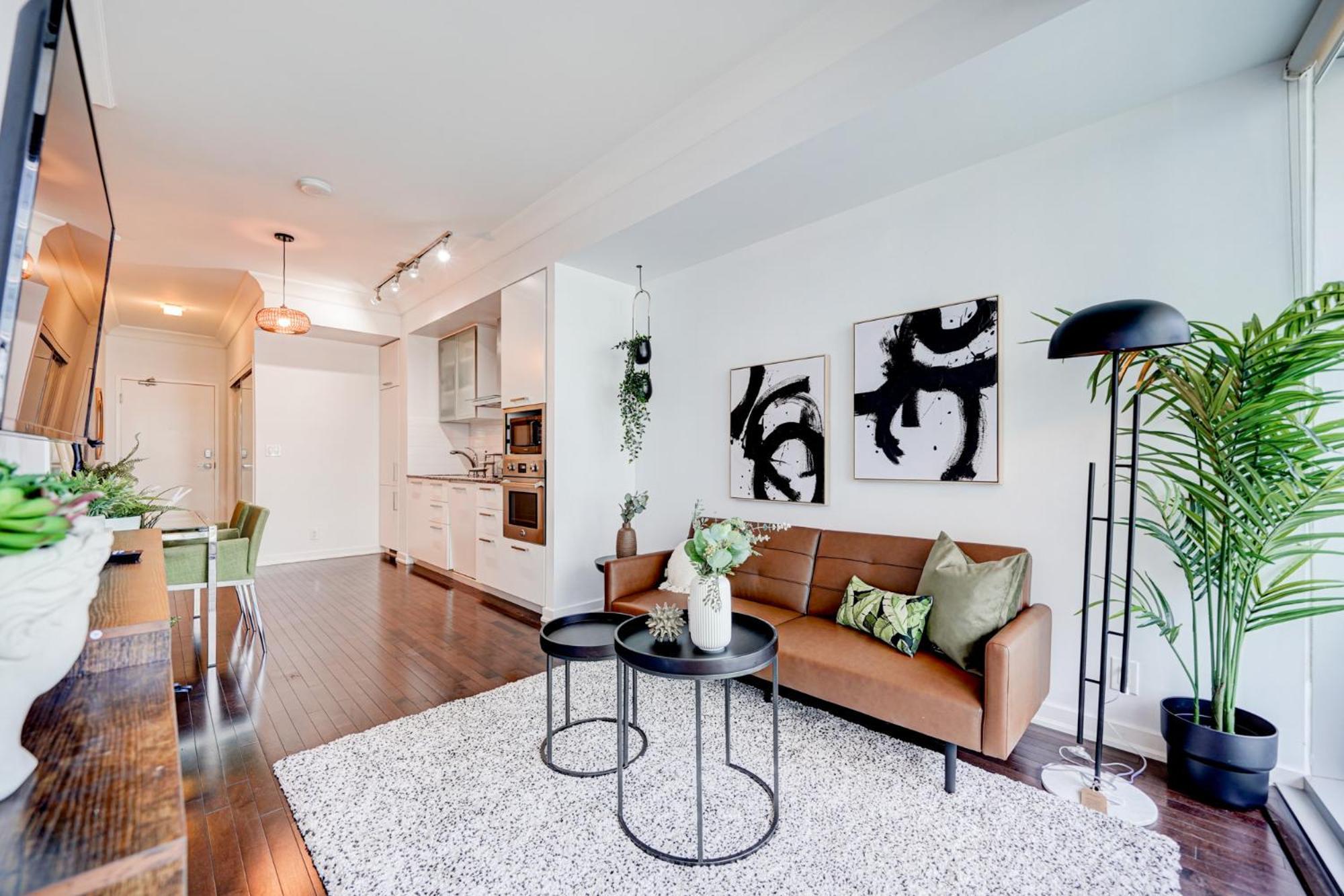 Skytree - Modern Rusty Condo Close To Union Station In Heart Of Downtown Toronto Exterior foto
