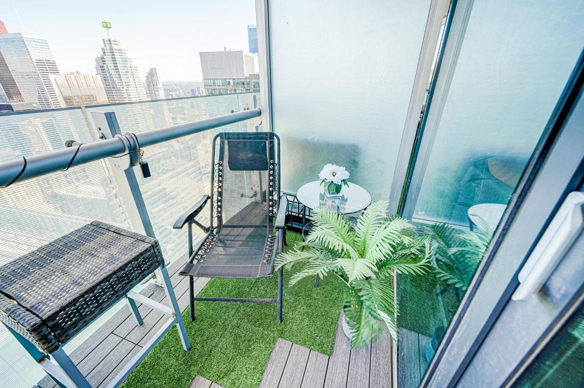 Skytree - Modern Rusty Condo Close To Union Station In Heart Of Downtown Toronto Exterior foto