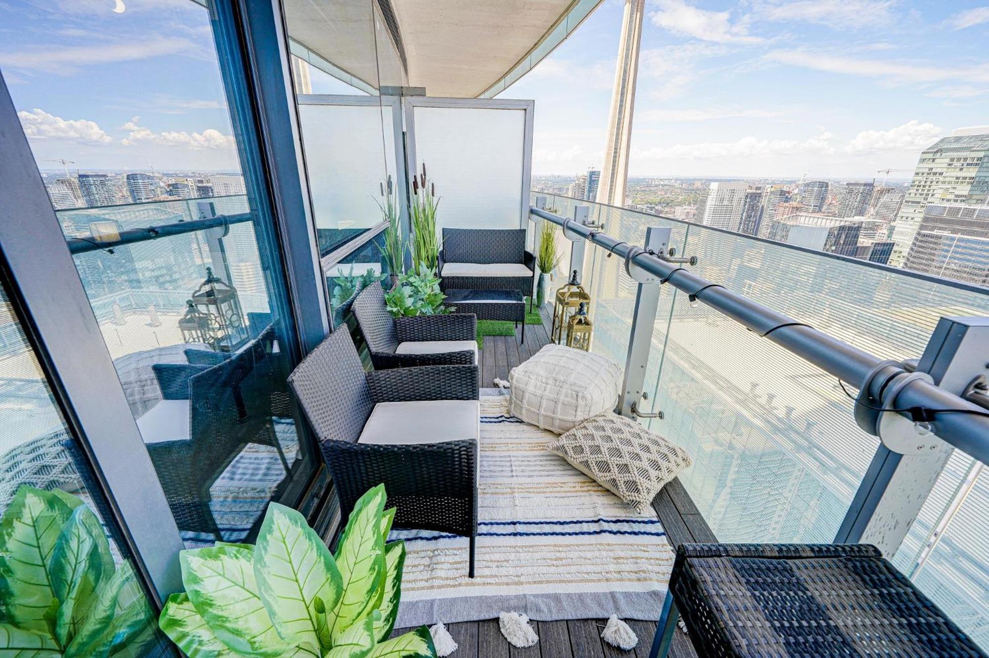 Skytree - Modern Rusty Condo Close To Union Station In Heart Of Downtown Toronto Exterior foto